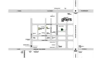 Location of Swati Greens - Image 360085
