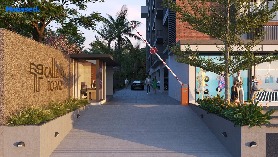 Project Image of Callisto Topaz in Shilaj, Ahmedabad - Image 358523