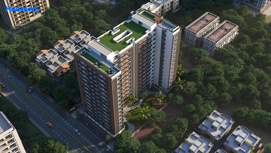 Project Image of Callisto Topaz in Shilaj, Ahmedabad - Image 358522