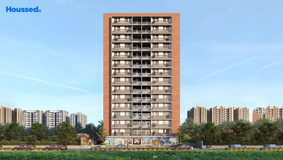 Project Image of Callisto Topaz in Shilaj, Ahmedabad - Image 358518