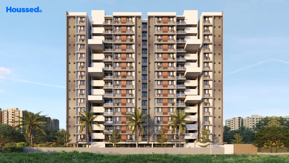 Project Image of Callisto Topaz in Shilaj, Ahmedabad - Image 358520