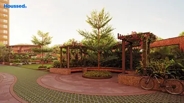 Amenities of Rajshree Green Park - Image 358542