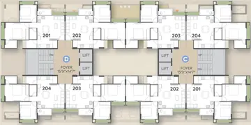 Location of Rajshree Green Park - Image 358549