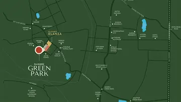 Location of Rajshree Green Park - Image 358548