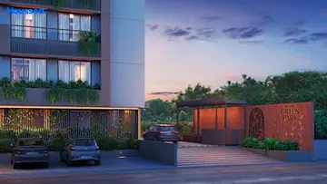 Sample Apartment of Rajshree Green Park - Image 358540