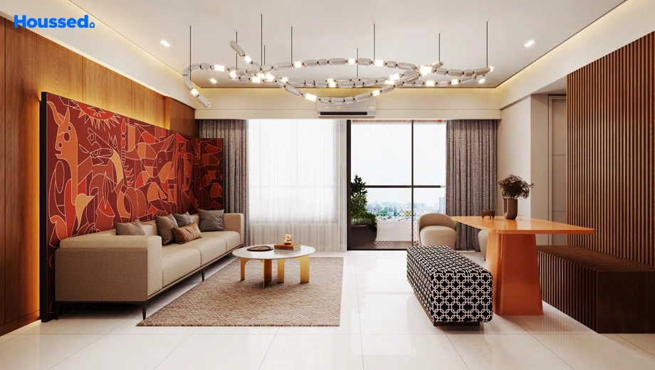 Sample Apartment of Rajshree Green Park in New Ranip, Ahmedabad - Image 358547