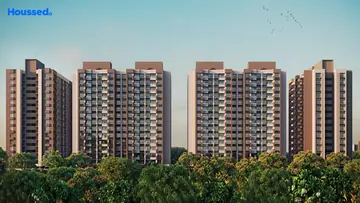 Sample Apartment of Rajshree Green Park - Image 358539