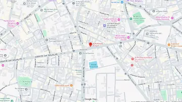 Location of Britto 32 Richmond - Image 363349