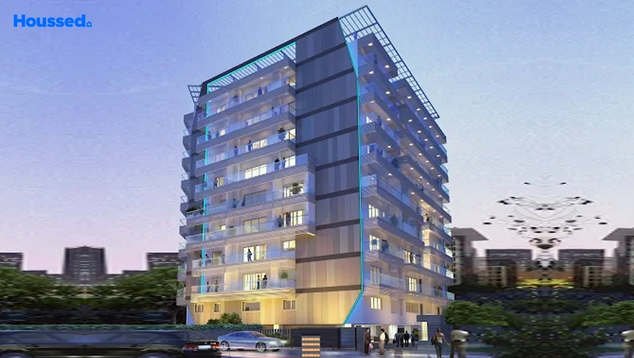 Project Image of Britto 32 Richmond in Richmond Town, Bangalore - Image 363347