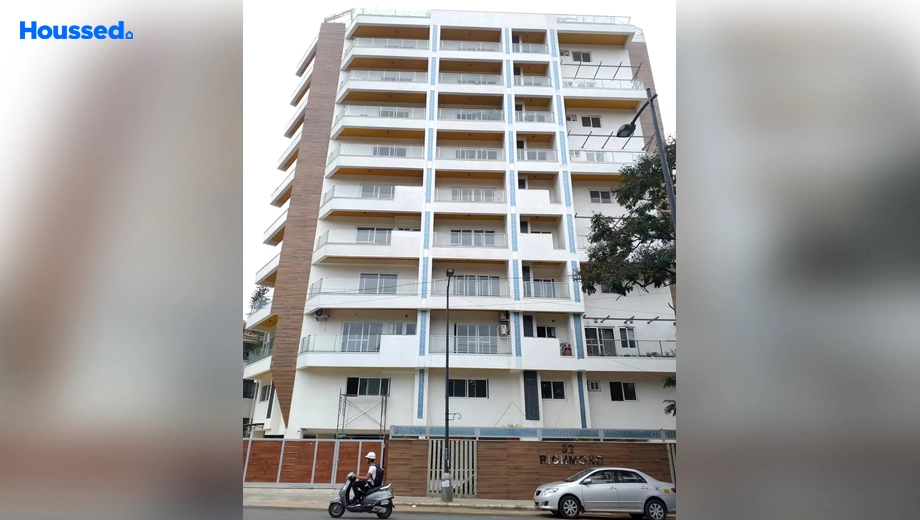 Project Image of Britto 32 Richmond in Richmond Town, Bangalore - Image 363346