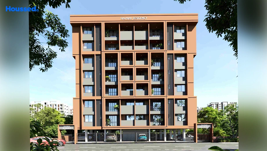 Project Image of KGR Raunak Vivanta in Upnagar, Nashik - Image 358565