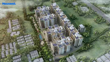 Project Image of TVS Emerald Peninsula - Magnific - Image 358803