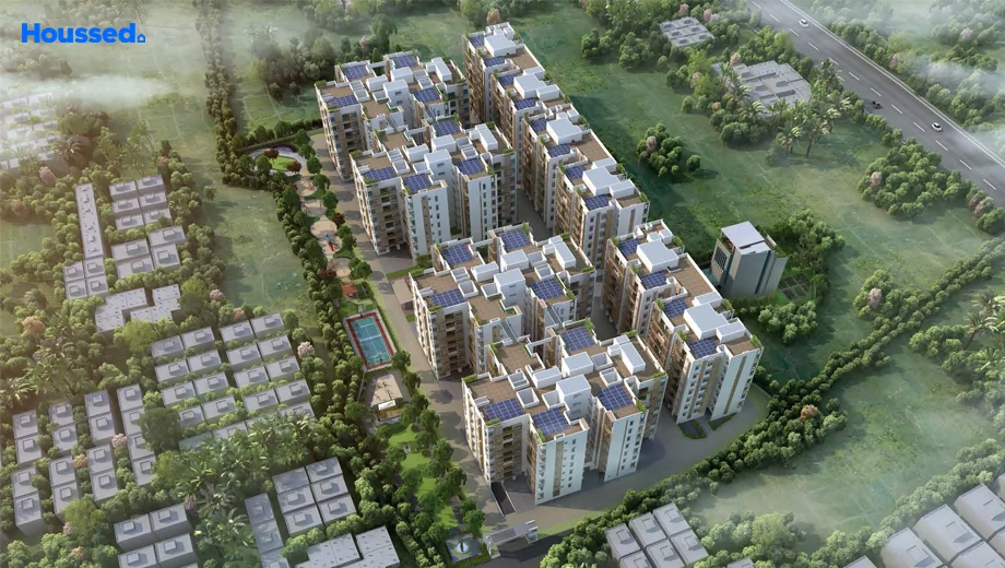 Project Image of TVS Emerald Peninsula - Magnific in Manapakkam, Chennai - Image 358803