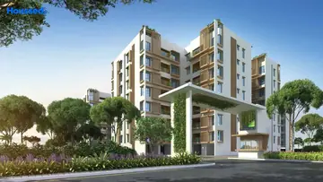 Project Image of TVS Emerald Peninsula - Magnific - Image 358801
