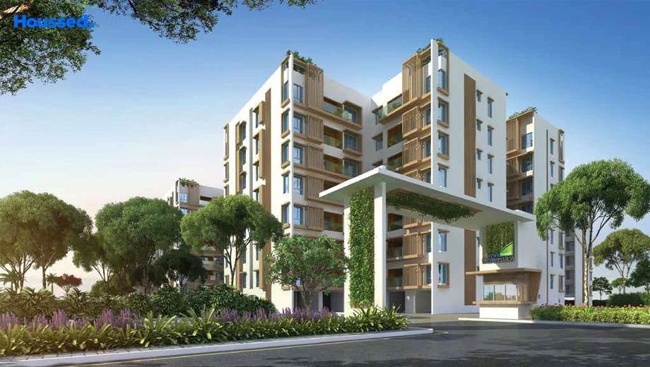 Project Image of TVS Emerald Peninsula - Magnific in Manapakkam, Chennai - Image 358801