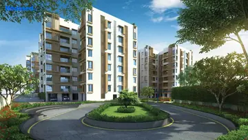Project Image of TVS Emerald Peninsula - Magnific - Image 358802