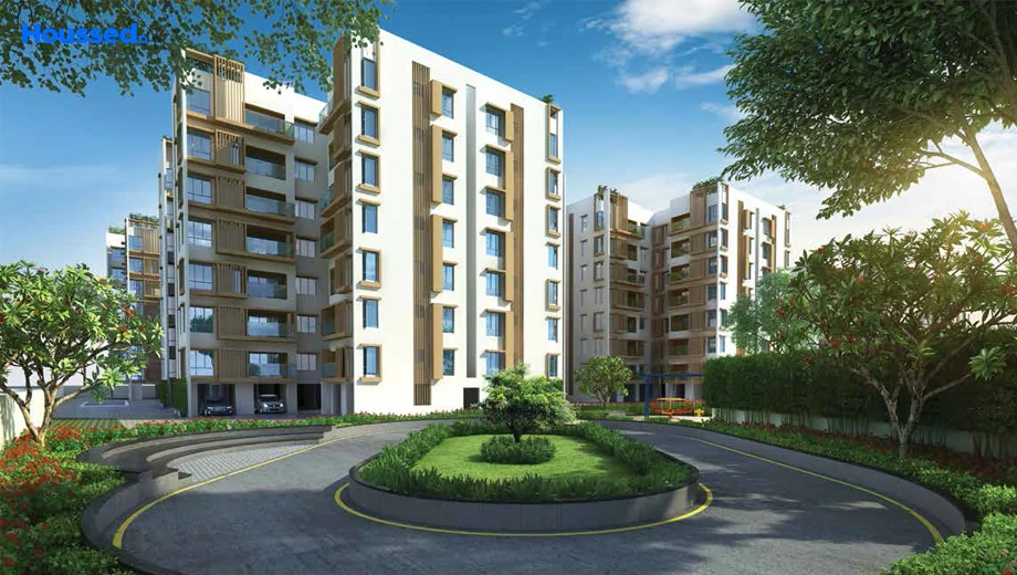 Project Image of TVS Emerald Peninsula - Magnific in Manapakkam, Chennai - Image 358802