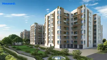 Project Image of TVS Emerald Peninsula - Magnific - Image 358800