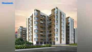 Project Image of TVS Emerald Peninsula - Magnific - Image 358799