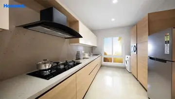 Sample Apartment of TVS Emerald Peninsula - Magnific - Image 358817