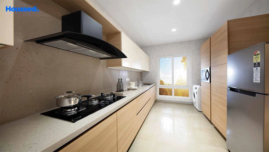 Sample Apartment of TVS Emerald Peninsula - Magnific in Manapakkam, Chennai - Image 358817