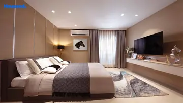 Sample Apartment of TVS Emerald Peninsula - Magnific - Image 358815