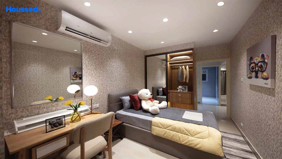 Sample Apartment of TVS Emerald Peninsula - Magnific in Manapakkam, Chennai - Image 358820