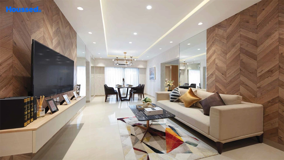 Sample Apartment of TVS Emerald Peninsula - Magnific in Manapakkam, Chennai - Image 358818
