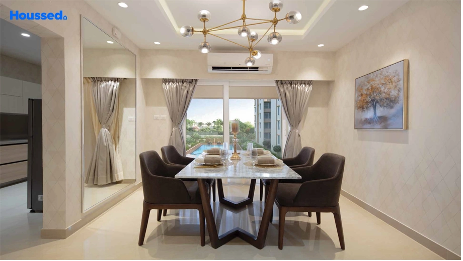 Sample Apartment of TVS Emerald Peninsula - Magnific in Manapakkam, Chennai - Image 358819