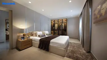Sample Apartment of TVS Emerald Peninsula - Magnific - Image 358816