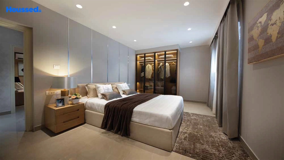 Sample Apartment of TVS Emerald Peninsula - Magnific in Manapakkam, Chennai - Image 358816