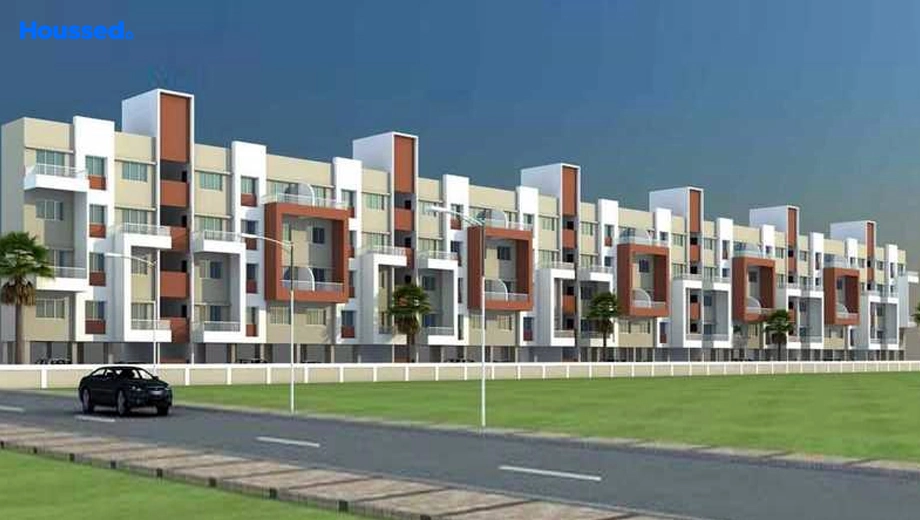 Project Image of Vidya Kaka Nano Homes in Kalewadi, Pune - Image 358787