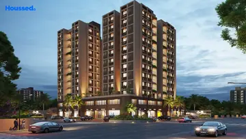 Project Image of Sankalp Satyaa Height - Image 358617