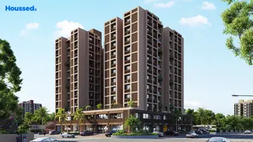 Project Image of Sankalp Satyaa Height - Image 358614