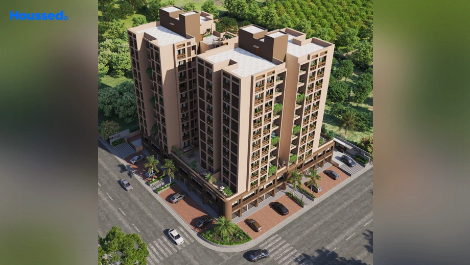 Project Image of Sankalp Satyaa Height in Chandkheda, Ahmedabad - Image 358615