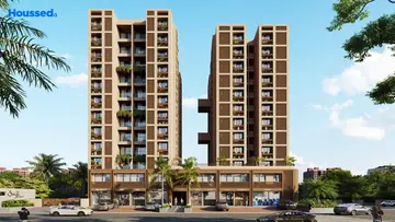 Project Image of Sankalp Satyaa Height - Image 358613