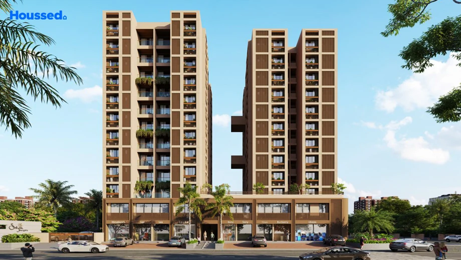 Project Image of Sankalp Satyaa Height in Chandkheda, Ahmedabad - Image 358613