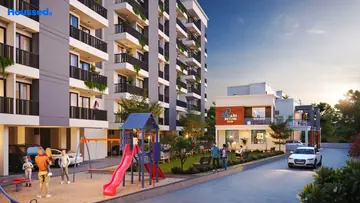 Amenities of Shree Hari Skyline - Image 358638