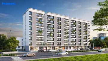 Project Image of Shree Hari Skyline - Image 358635
