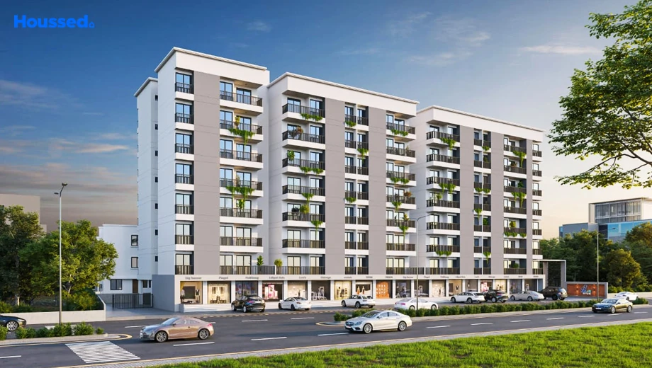 Project Image of Shree Hari Skyline in Makarpura, Vadodara - Image 358635