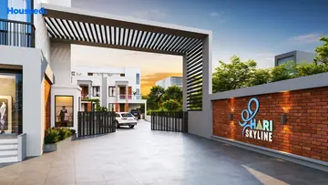 Project Image of Shree Hari Skyline - Image 358637