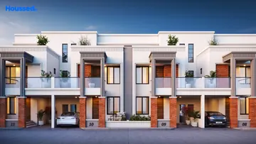 Project Image of Shree Hari Skyline Villa - Image 358631