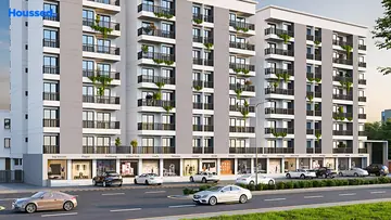 Commercial Shree Hari Skyline