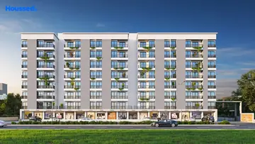 Project Image of Commercial Shree Hari Skyline - Image 358643