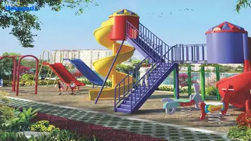 Amenities of Emaar Palm Gardens - Image 367965