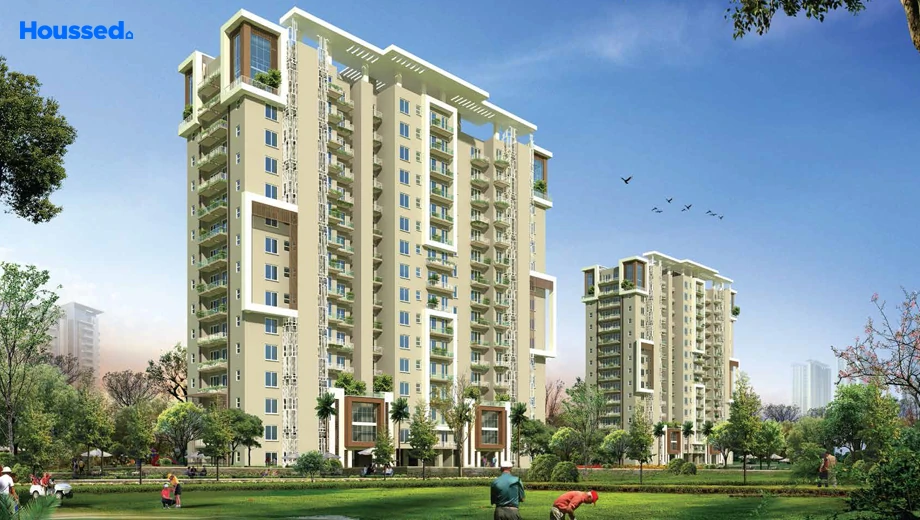 Project Image of Emaar Palm Gardens in Sector 83, Gurgaon - Image 367964