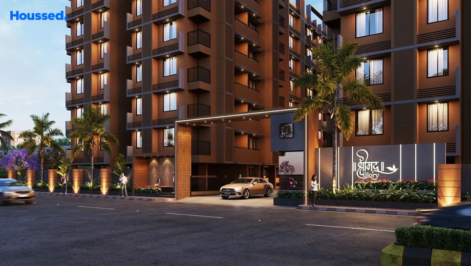 Project Image of Shreemad Glory in Vatva, Ahmedabad - Image 358664