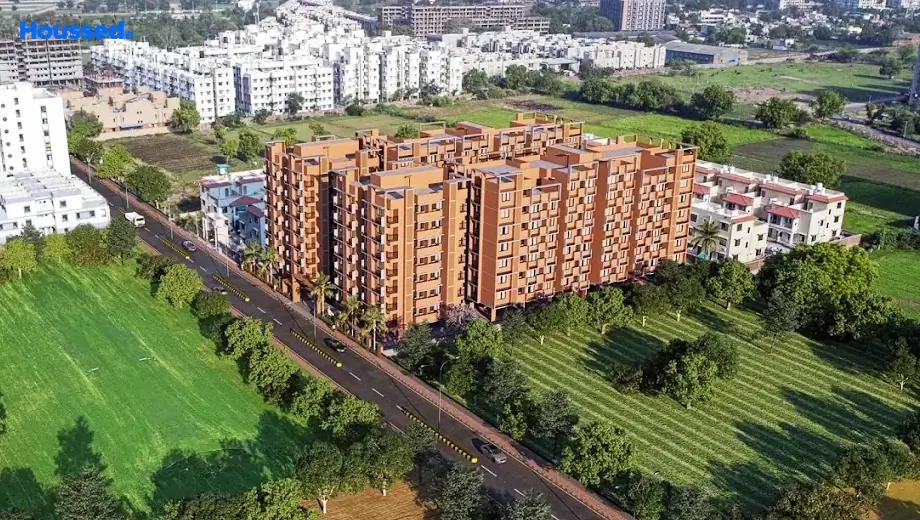 Project Image of Shreemad Glory in Vatva, Ahmedabad - Image 358663