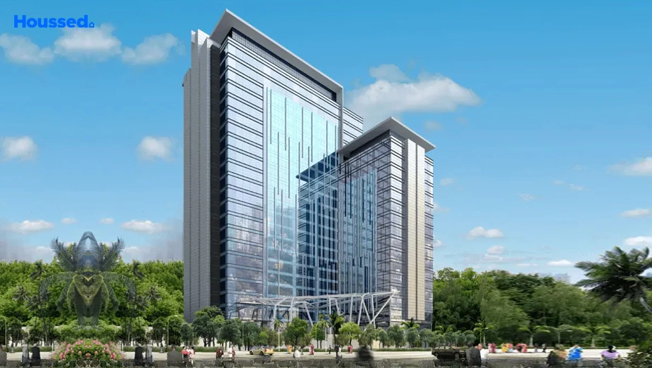 Project Image of Shree Naman Midtown in Dadar West, Mumbai - Image 369074