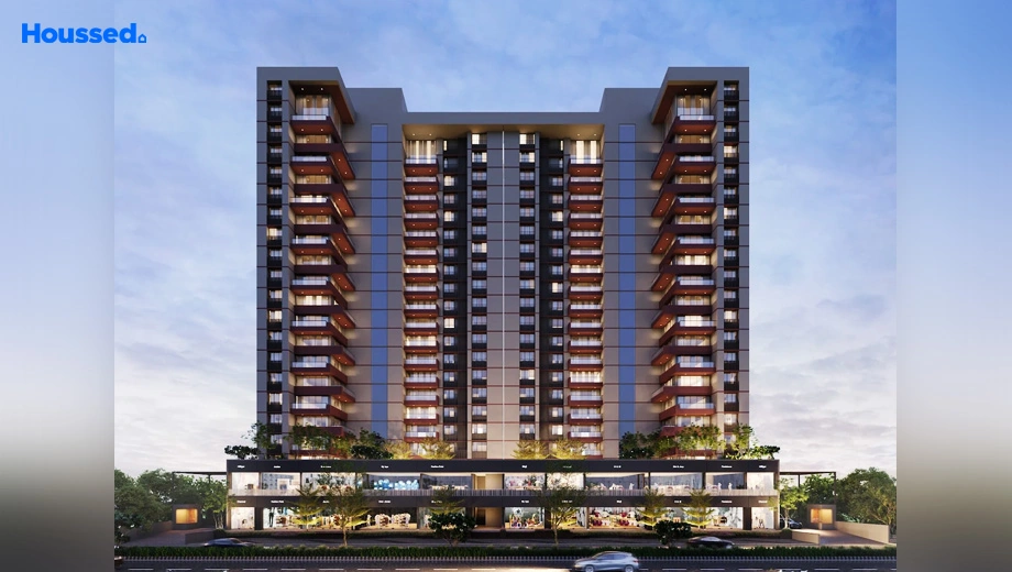 Project Image of Swarnim Greens in Adalaj, Gandhinagar - Image 358690